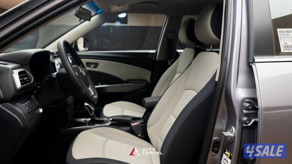 SsangYong - Original Korean Trusted Brand - TIVOLI 1.6 L13