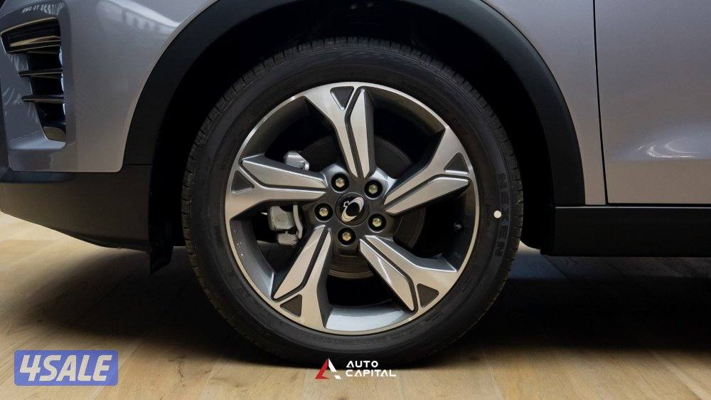 SsangYong - Original Korean Trusted Brand - TIVOLI 1.6 L14