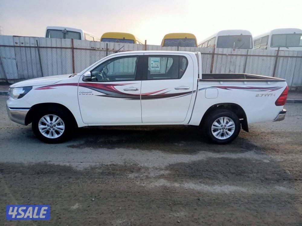 تويوتا هايلوكس 20231