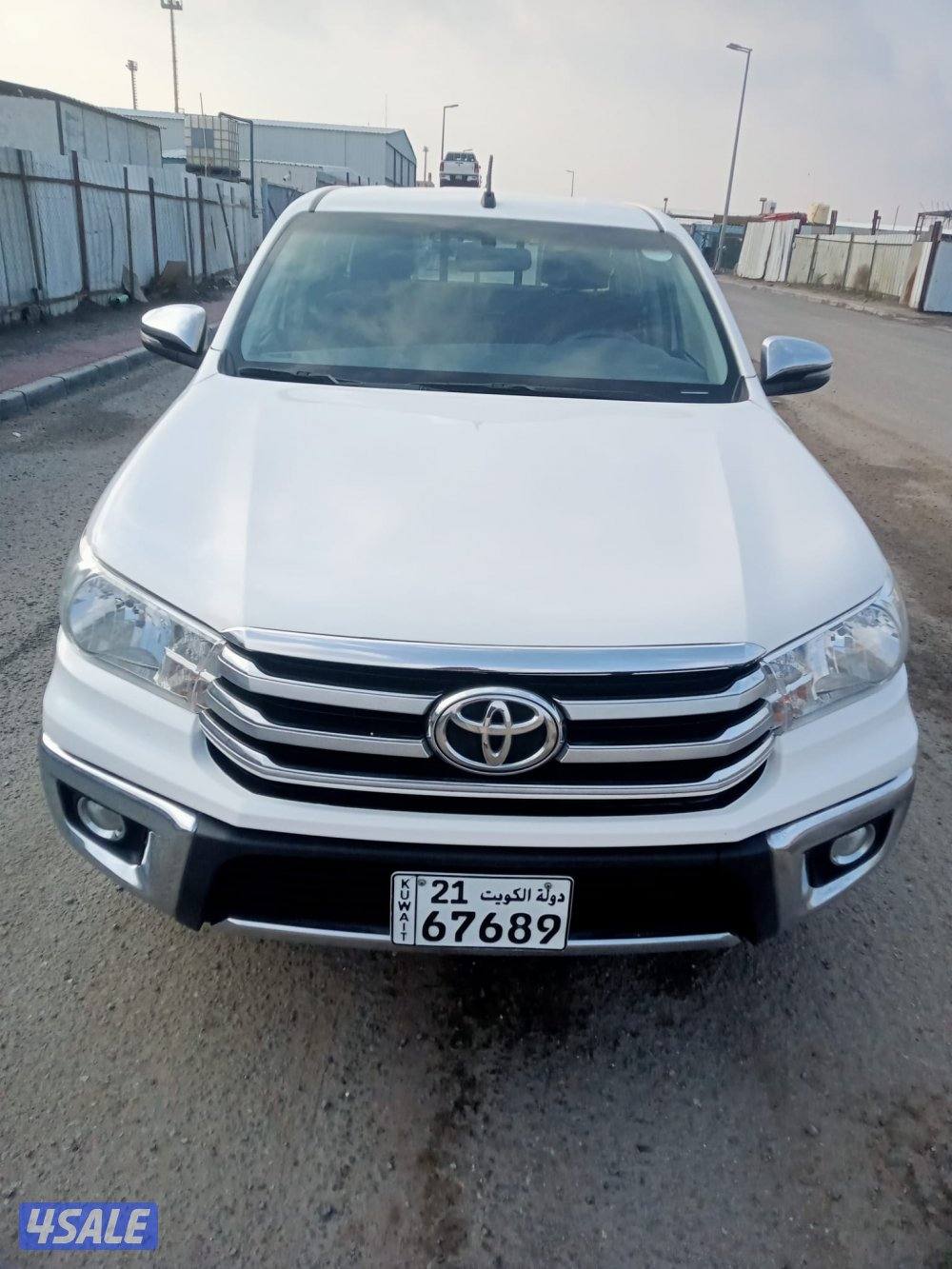 تويوتا هايلوكس 20230