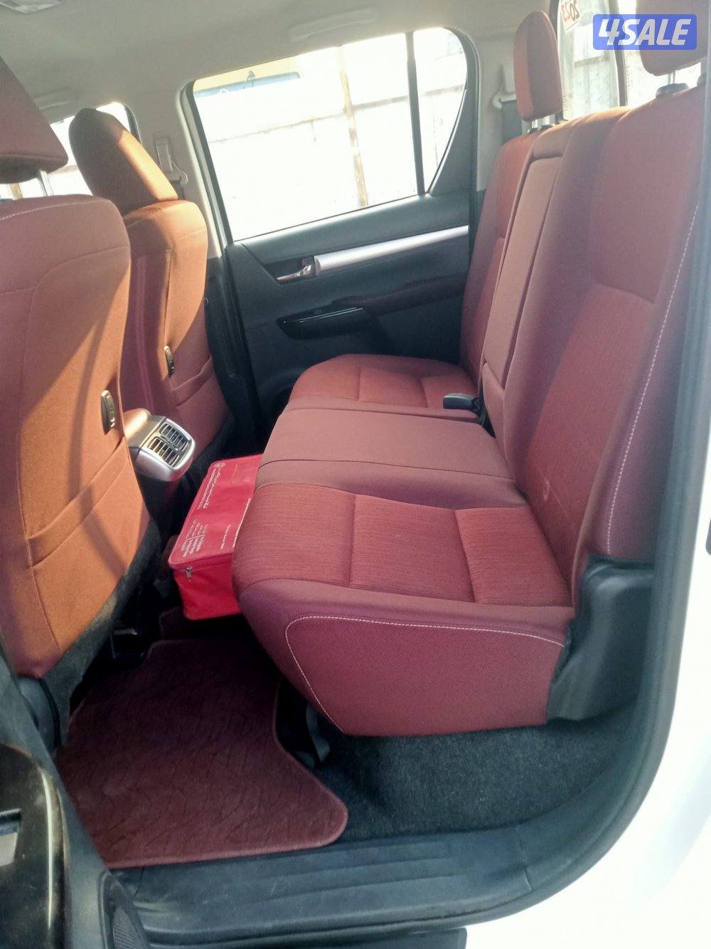 تويوتا هايلوكس 20234