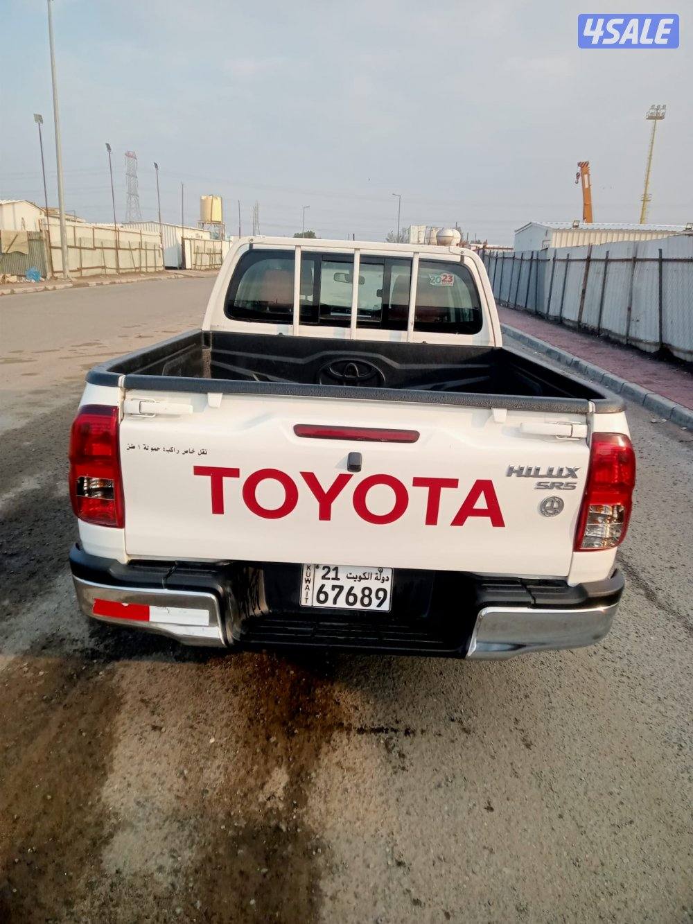 تويوتا هايلوكس 20236