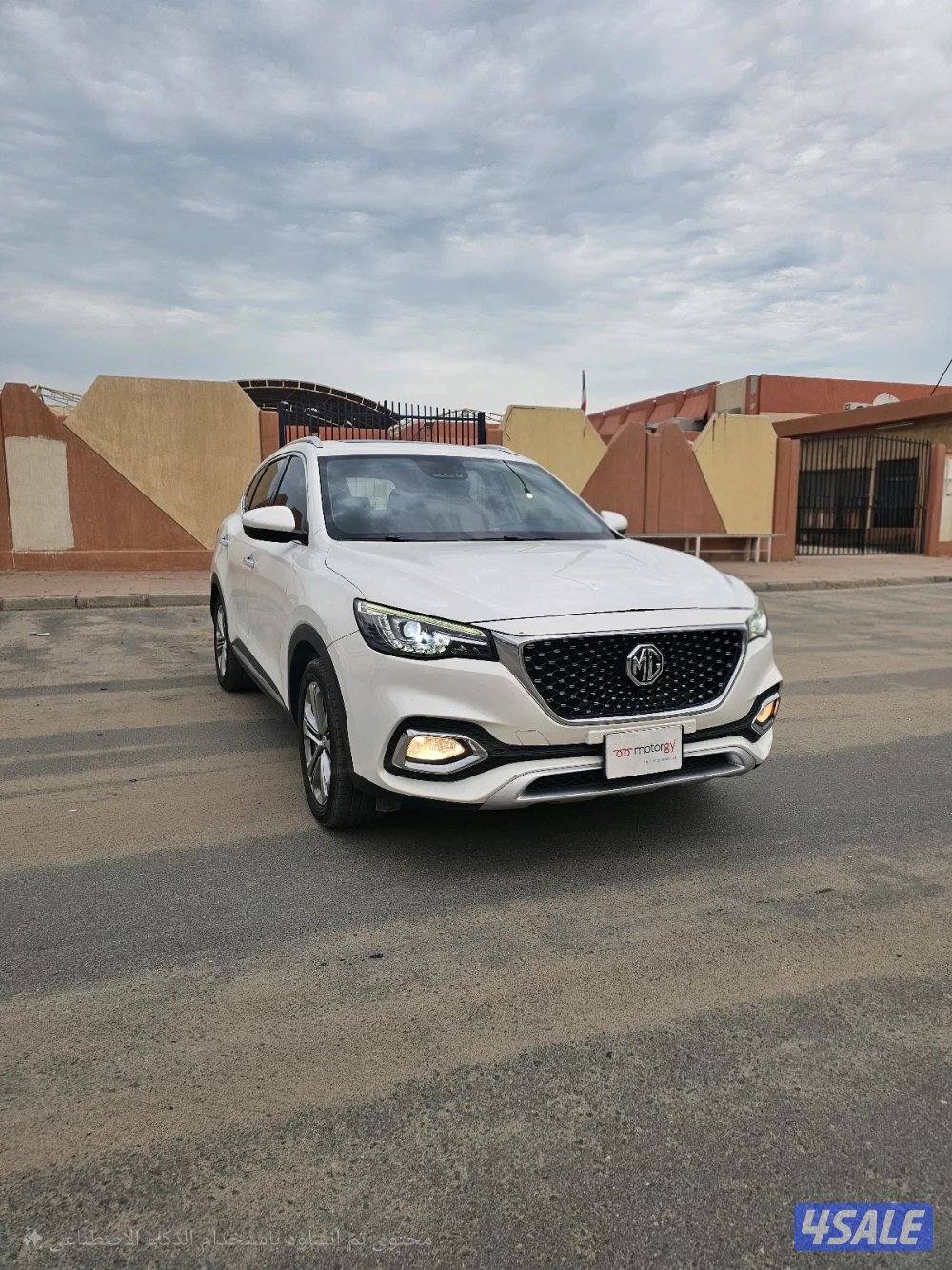 MG - HS 2020 Luxury0