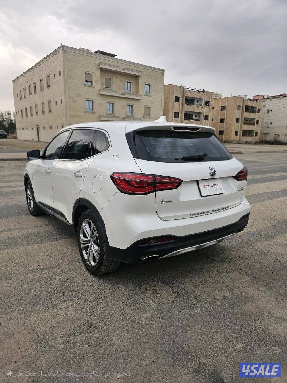 MG - HS 2020 Luxury2