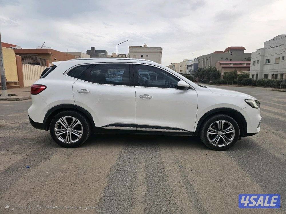 MG - HS 2020 Luxury3