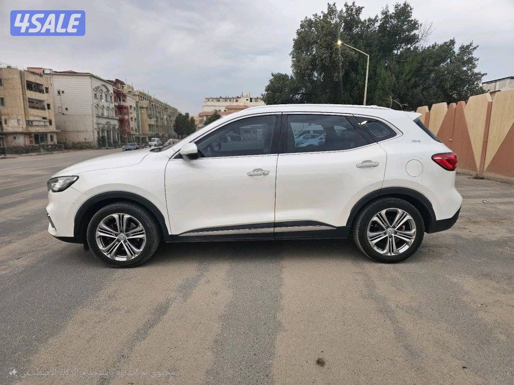 MG - HS 2020 Luxury4