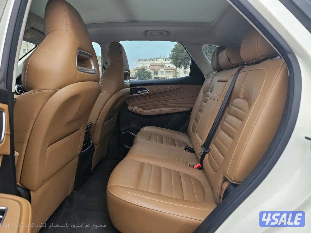 MG - HS 2020 Luxury8