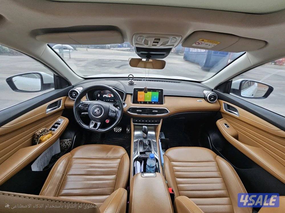 MG - HS 2020 Luxury7