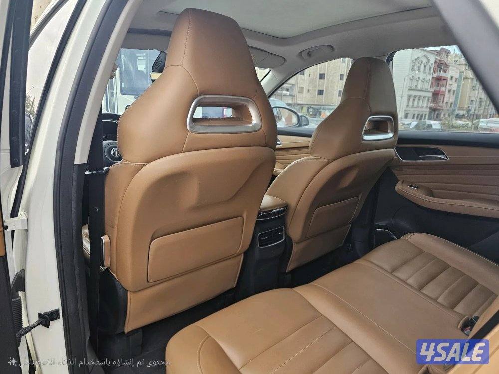 MG - HS 2020 Luxury12