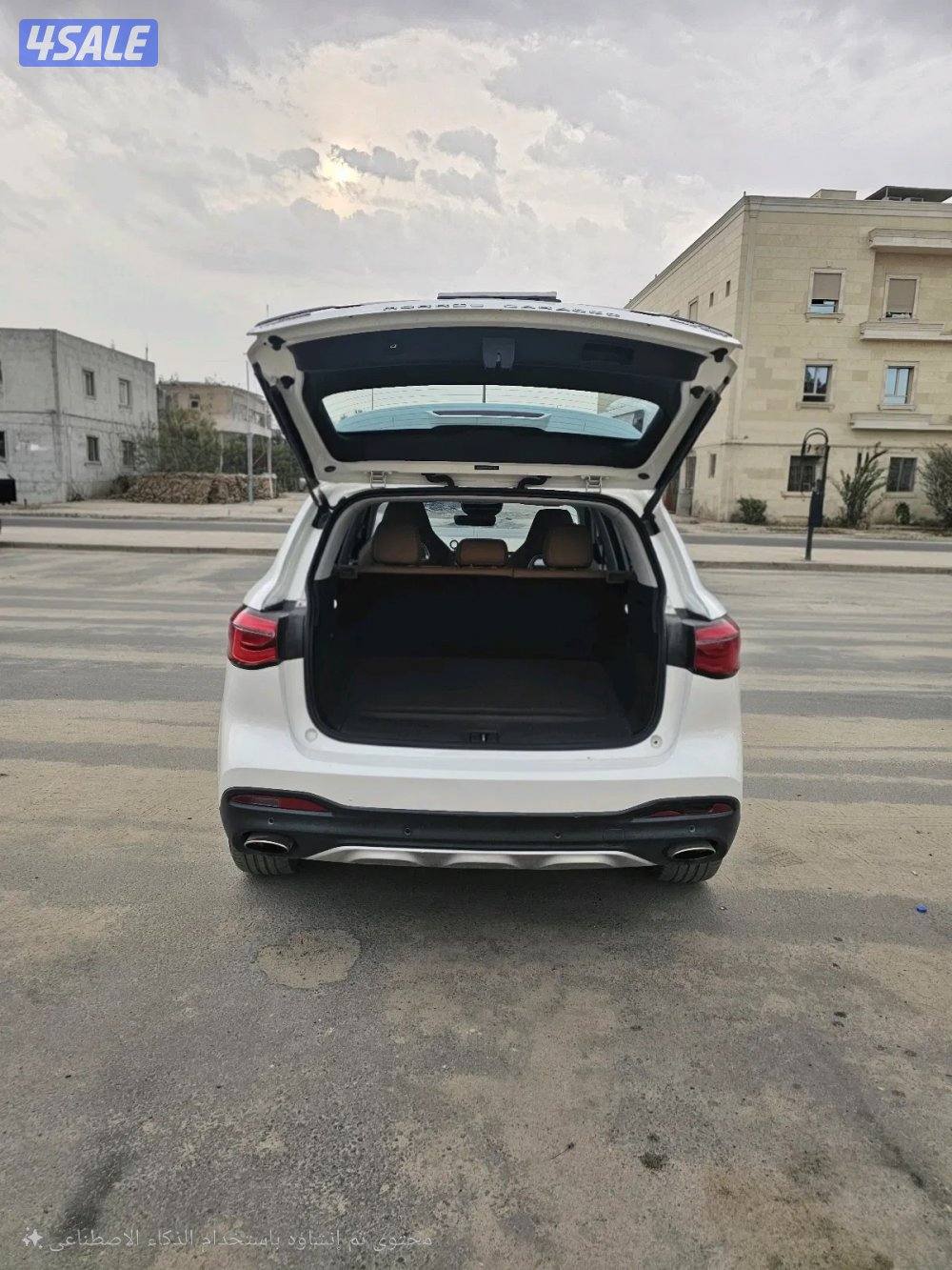 MG - HS 2020 Luxury14