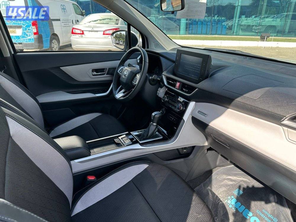 البيع تايوتا بكس فيلوز طراز 20247