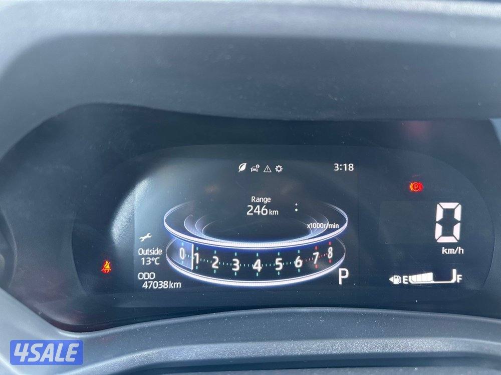 البيع تايوتا بكس فيلوز طراز 20248