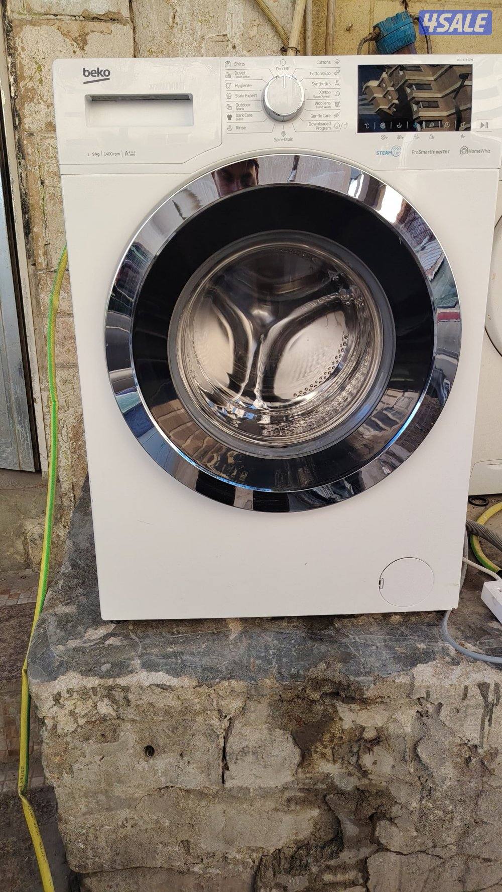 beko full automatic washing machine same like new everything good0