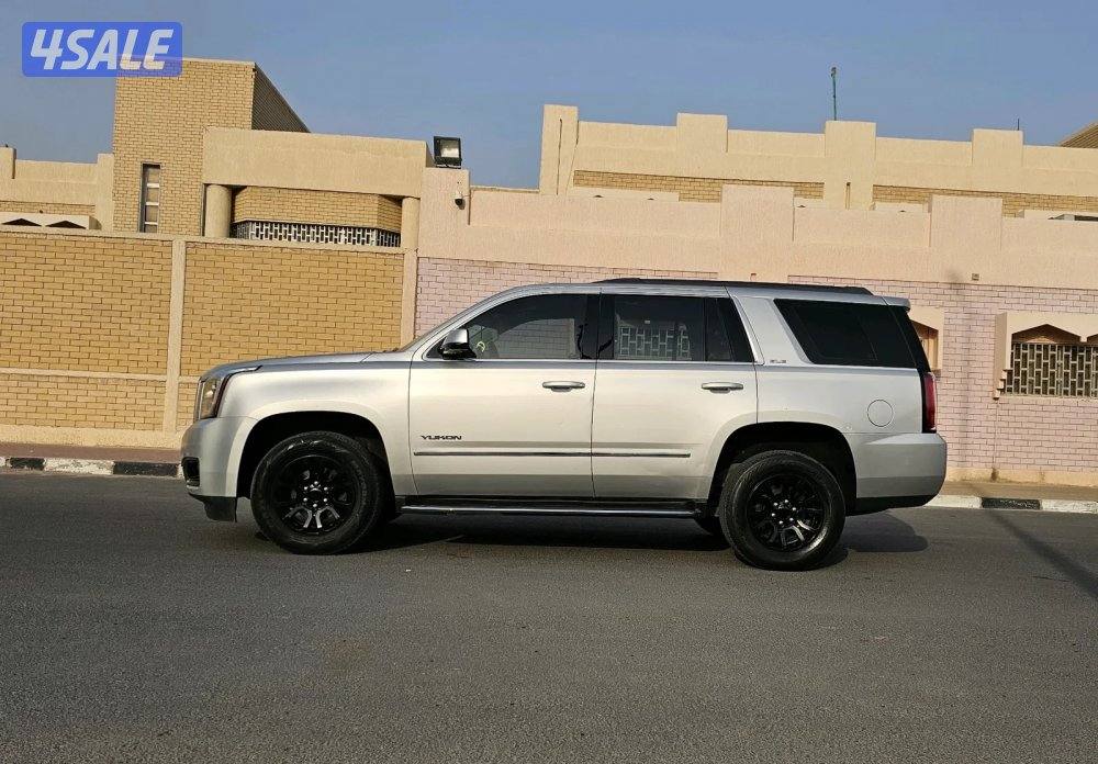 GMC Yukon SLE  20205