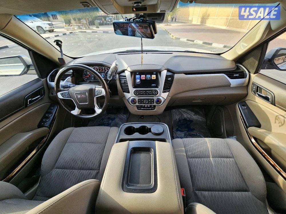 GMC Yukon SLE  20207