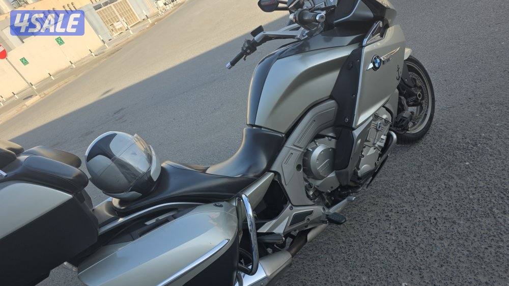 BMW k1600 gtl for sale in excellent condition0