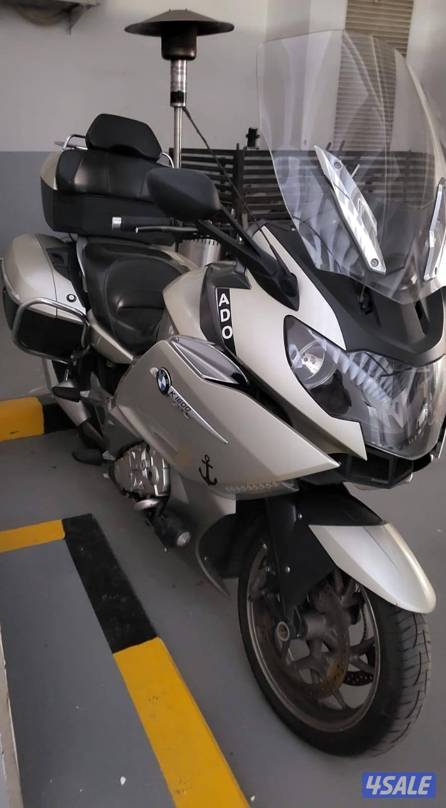 BMW k1600 gtl for sale in excellent condition1