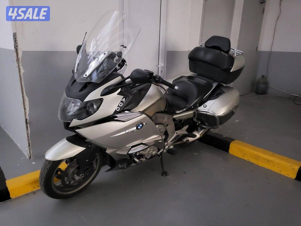 BMW k1600 gtl for sale in excellent condition2