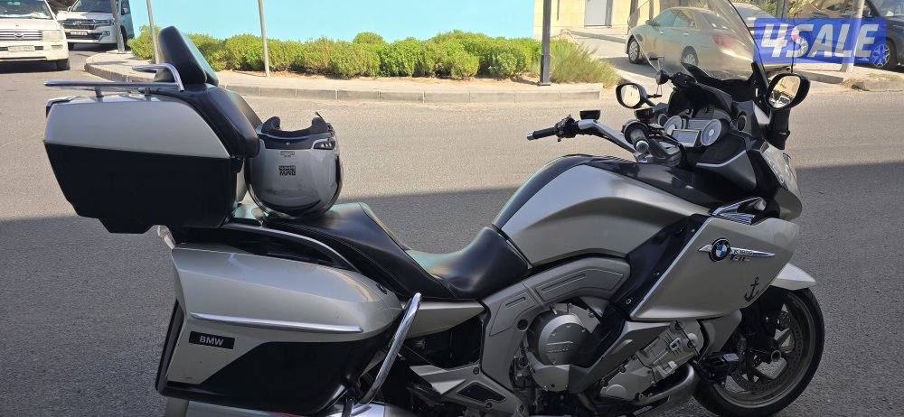 BMW k1600 gtl for sale in excellent condition5