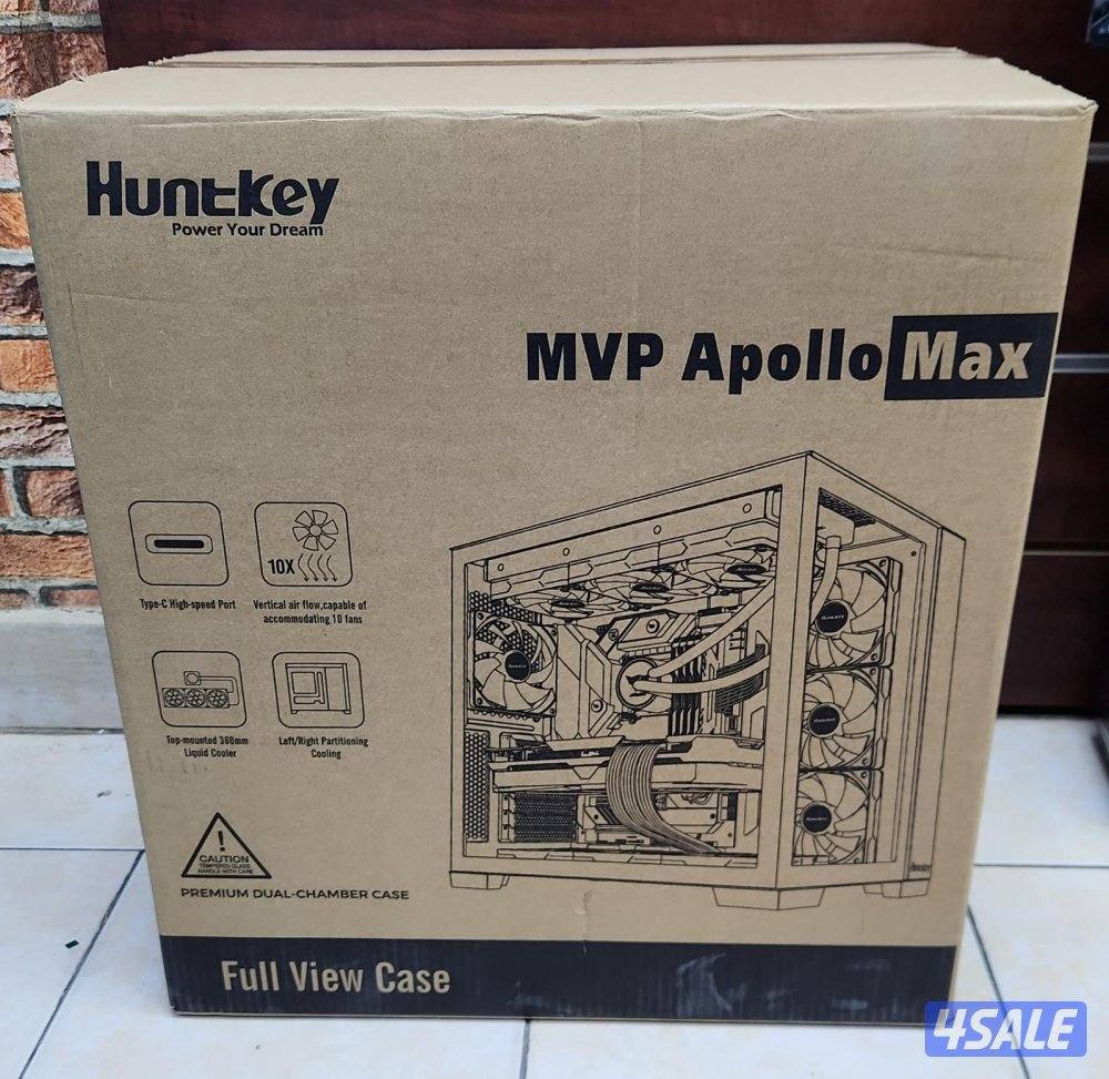 للبيع بي سيAmd ryzen7 5800X3D /32GB ram /1TB SSD /3070 8 GB مع الكرتون0