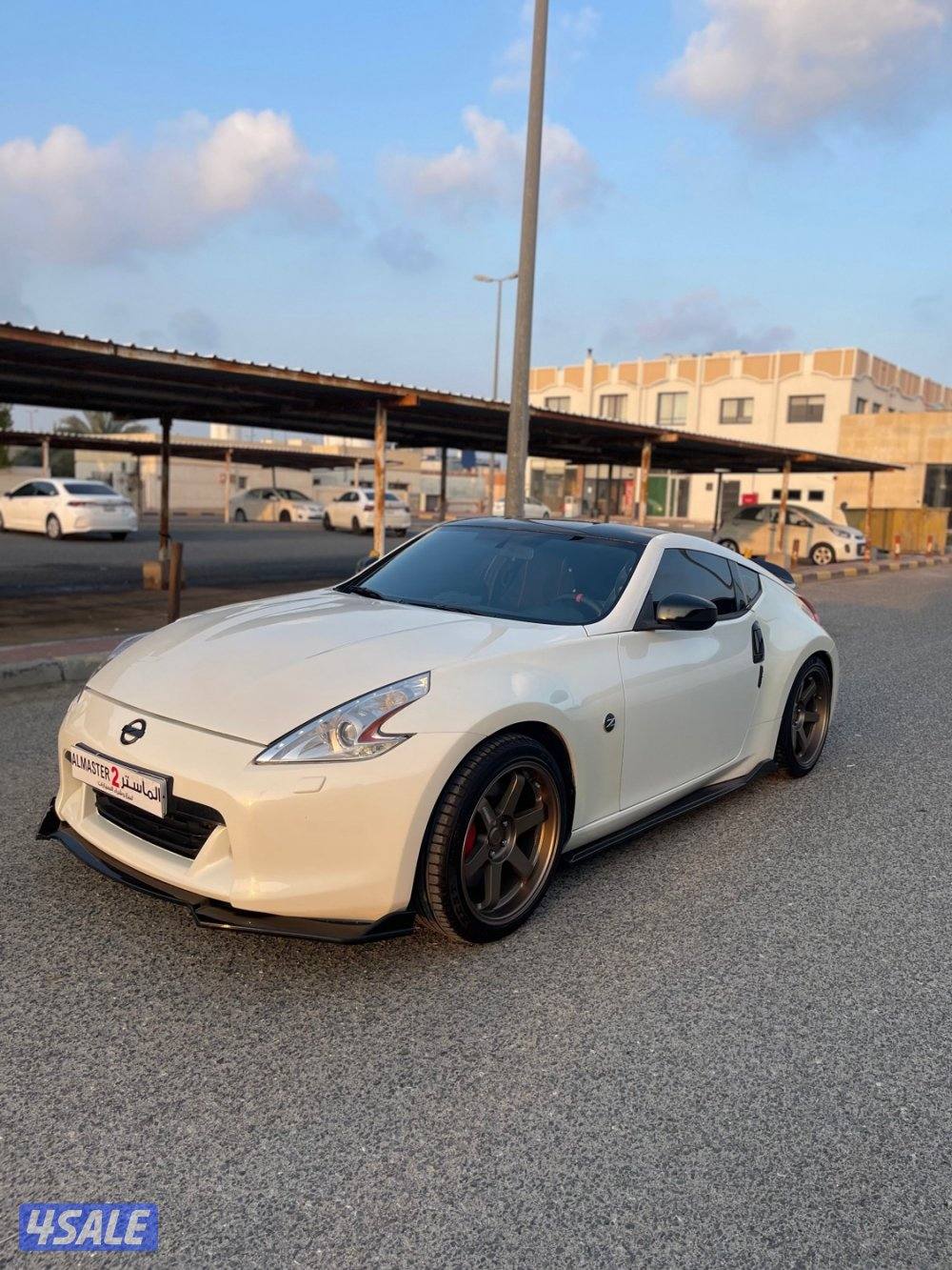 نيسان زد البابطين بحالة ممتازه0