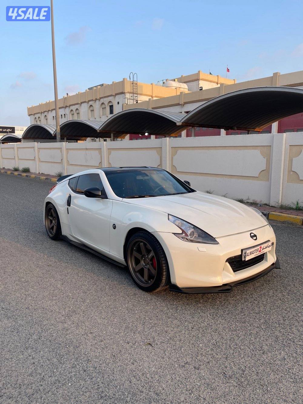 نيسان زد البابطين بحالة ممتازه1