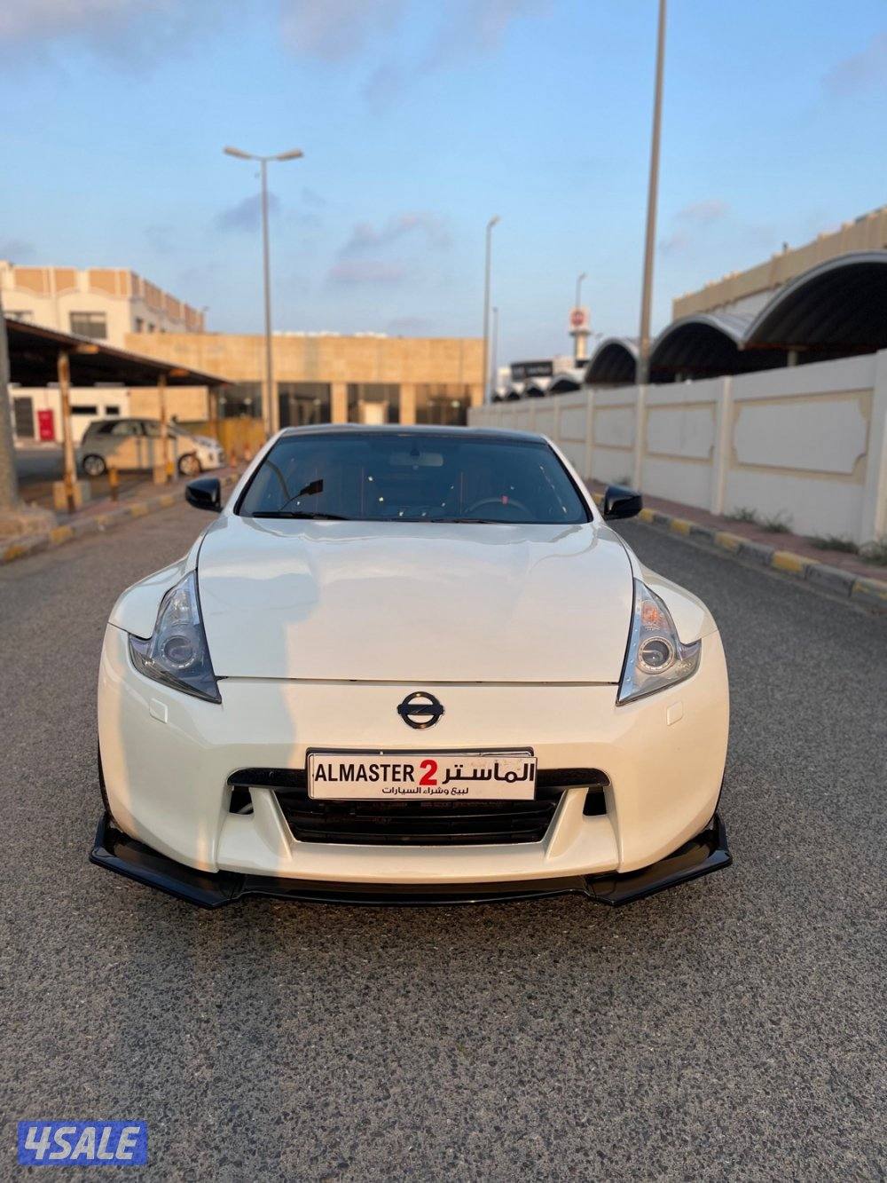 نيسان زد البابطين بحالة ممتازه4