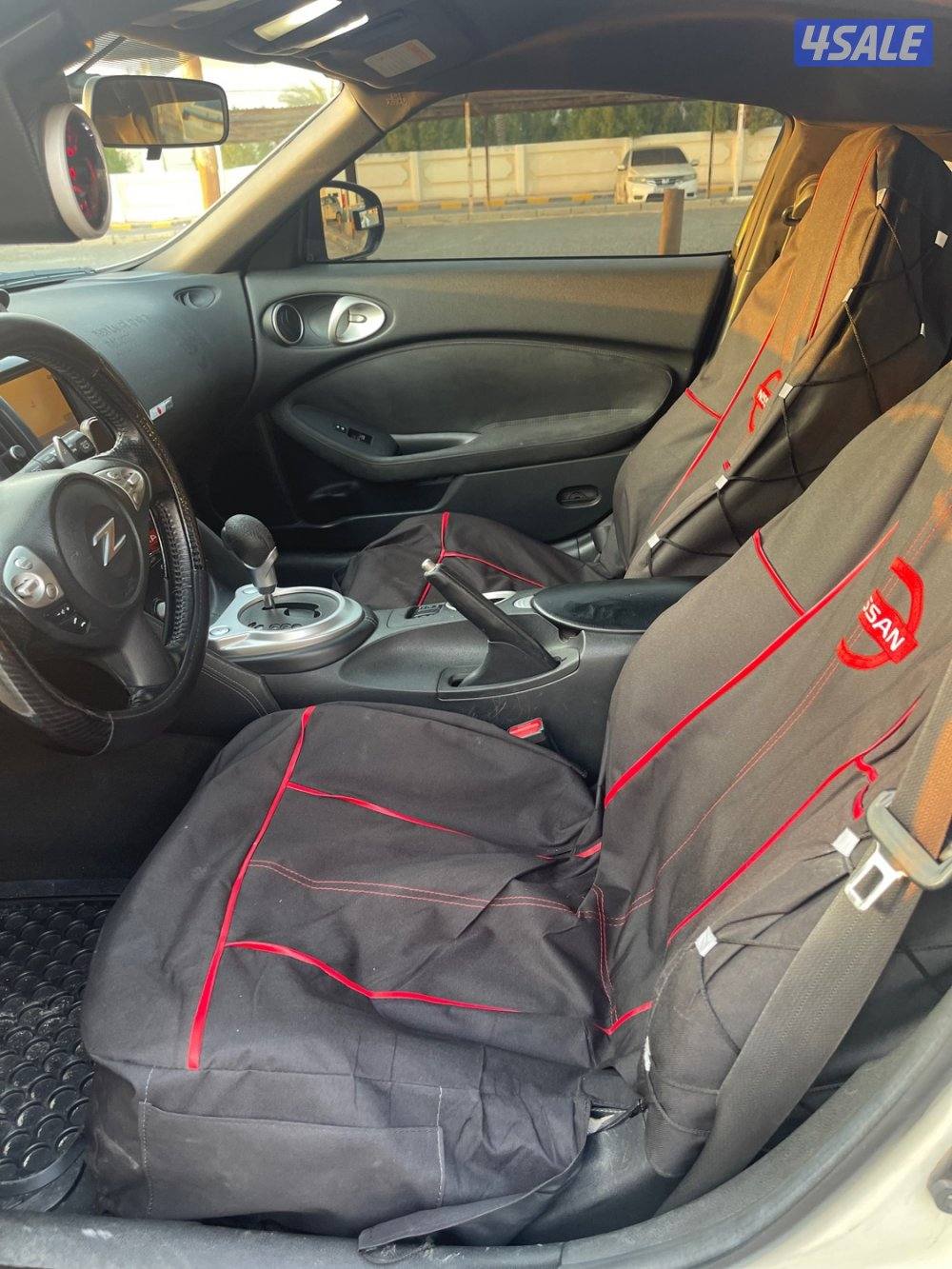 نيسان زد البابطين بحالة ممتازه6