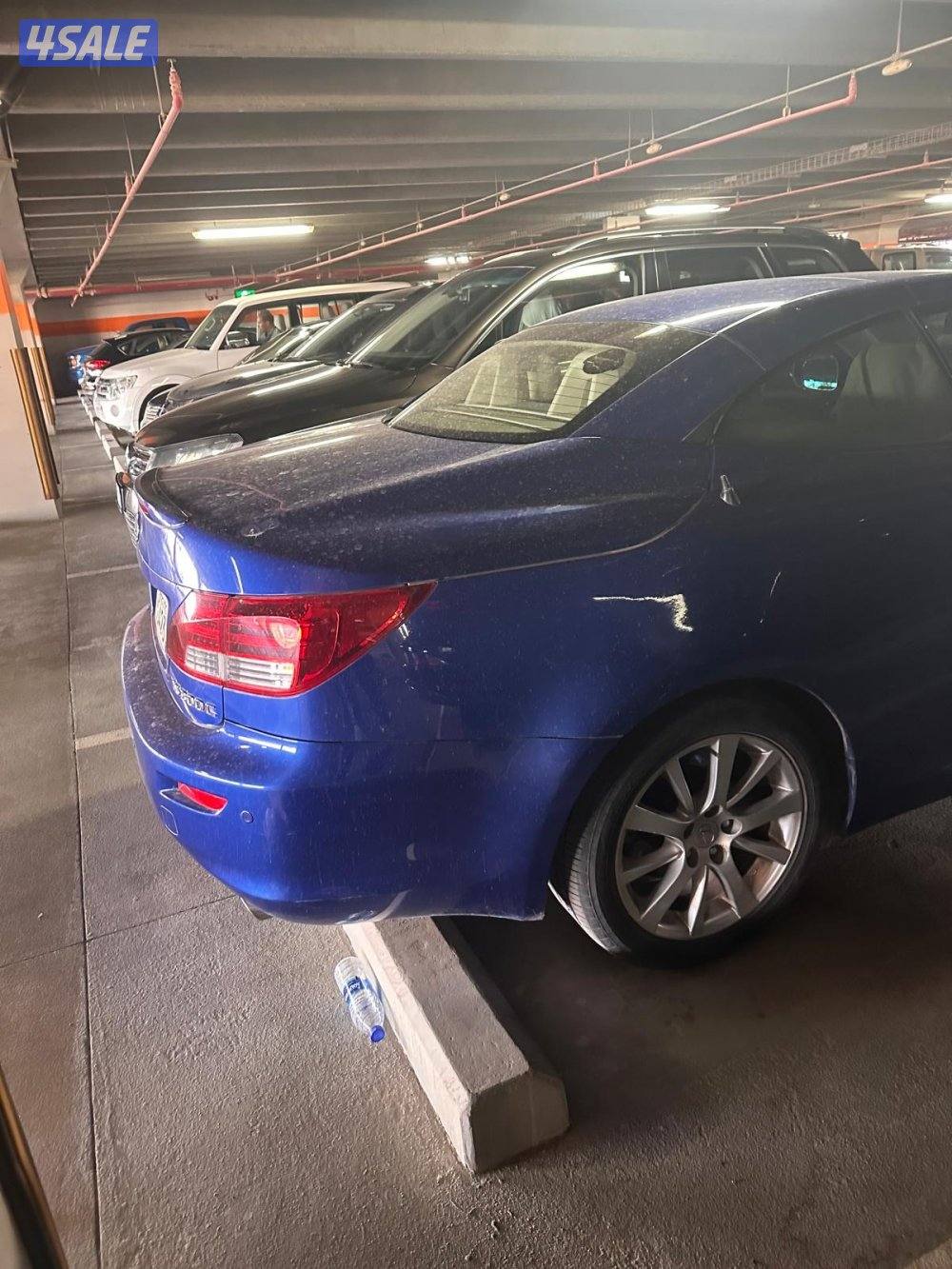 ليكزس IS 300 c 20103