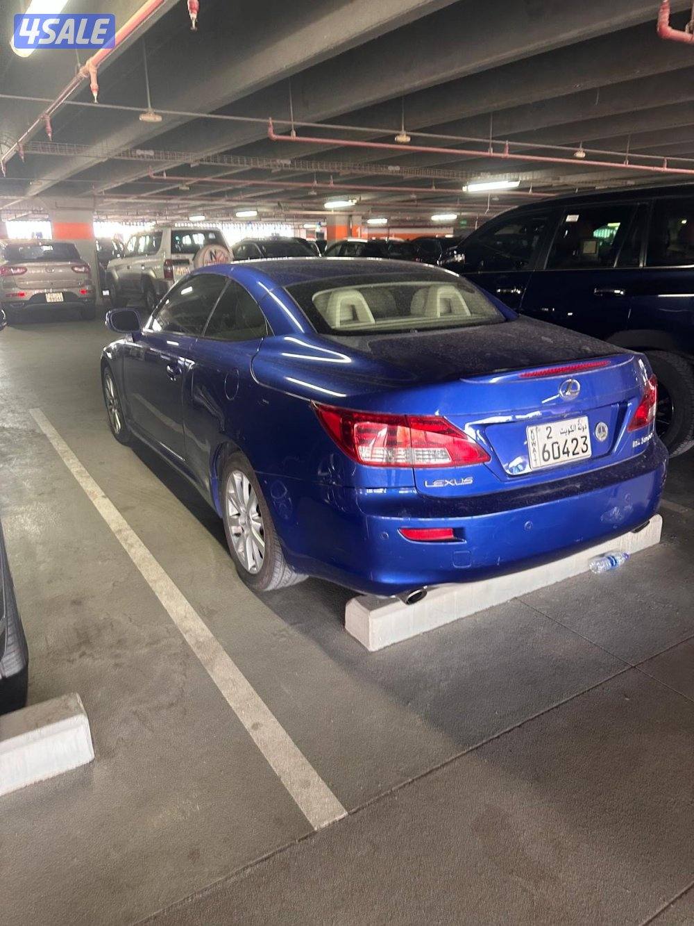 ليكزس IS 300 c 20104