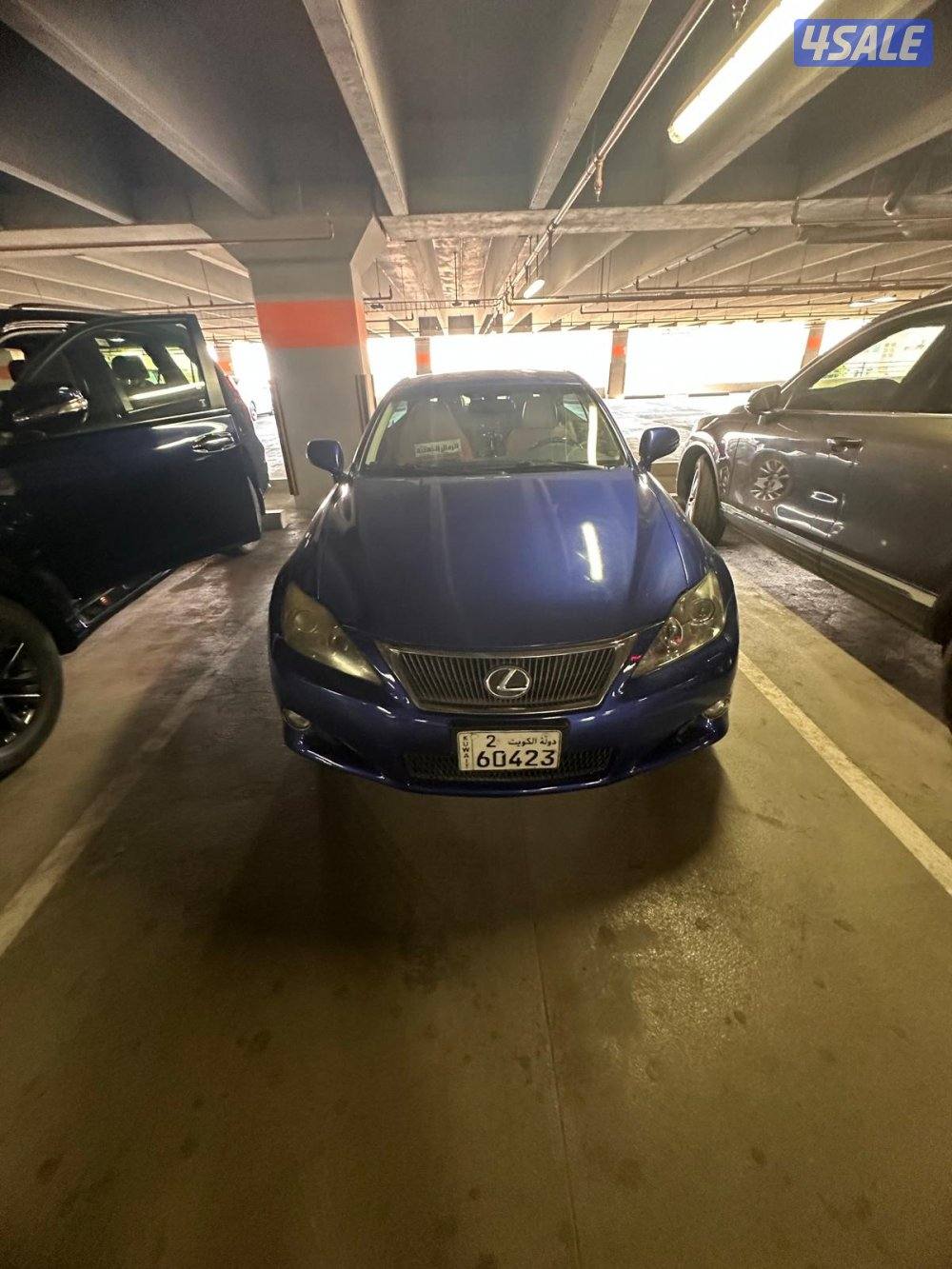 ليكزس IS 300 c 20105