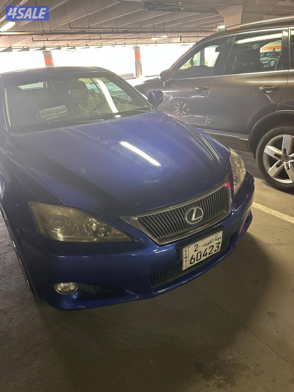 ليكزس IS 300 c 20106