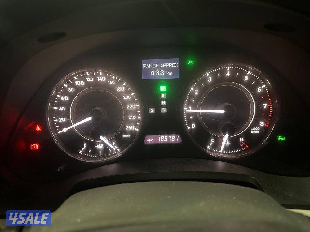 ليكزس IS 300 c 20107