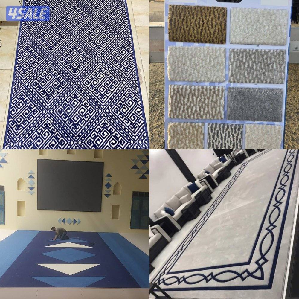 سجاد تركي بأسعار مناسبة جداً6