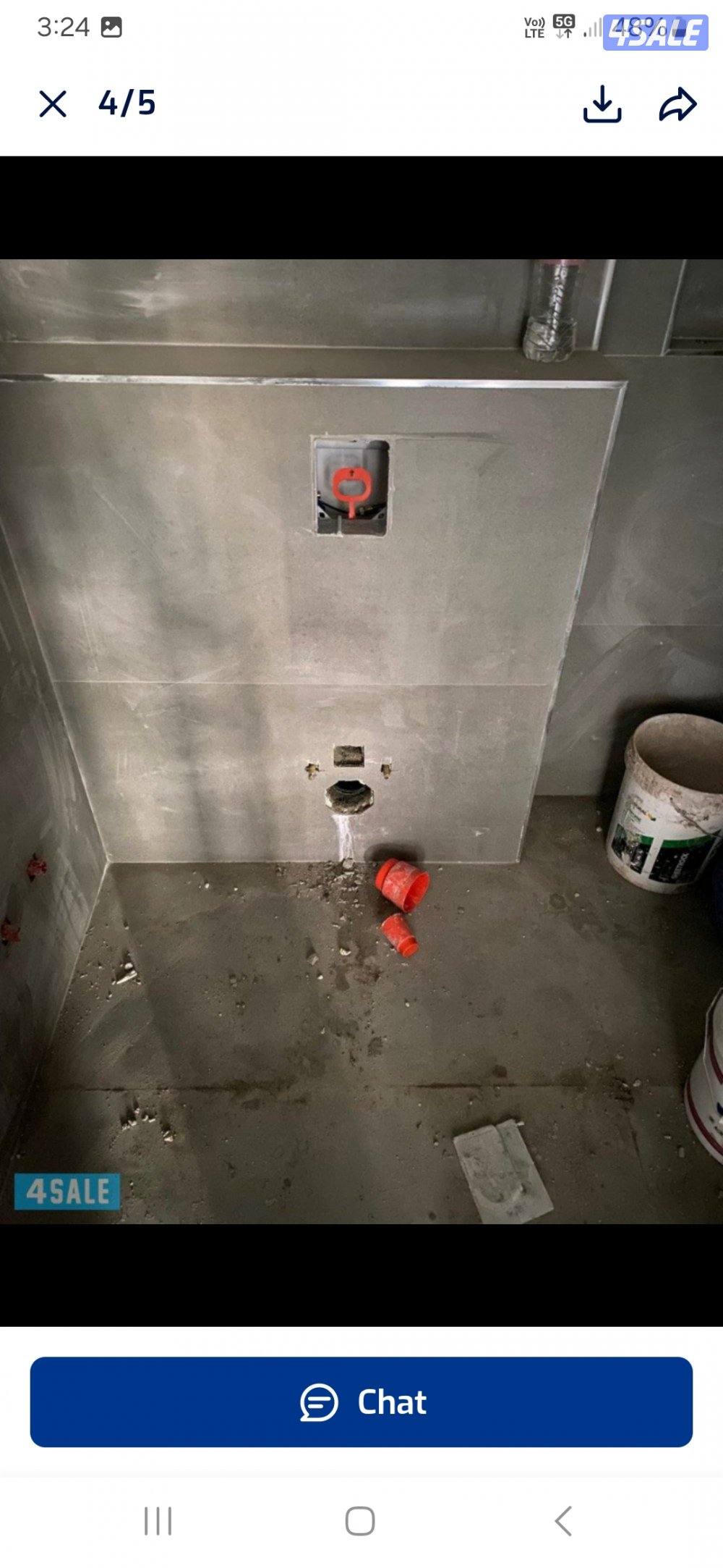 قاسم علي سراميك تكسير تركيب حمام مطبغ ارضيات ارخام باب شباك تكسير طوفه5