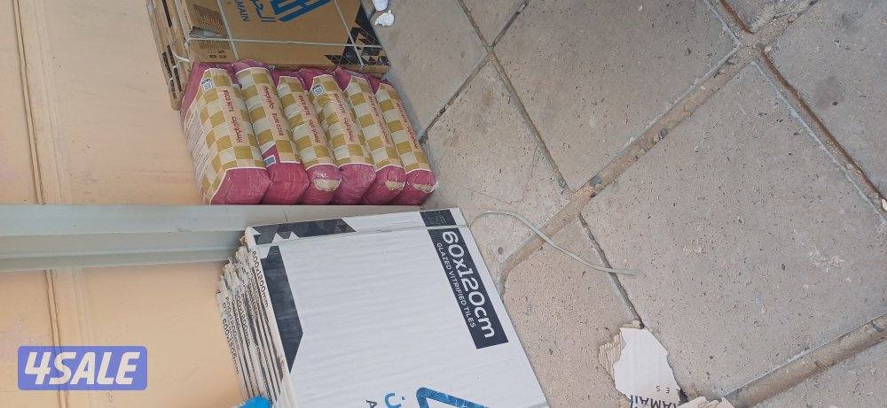 قاسم علي سراميك تكسير تركيب حمام مطبغ ارضيات ارخام باب شباك تكسير طوفه12