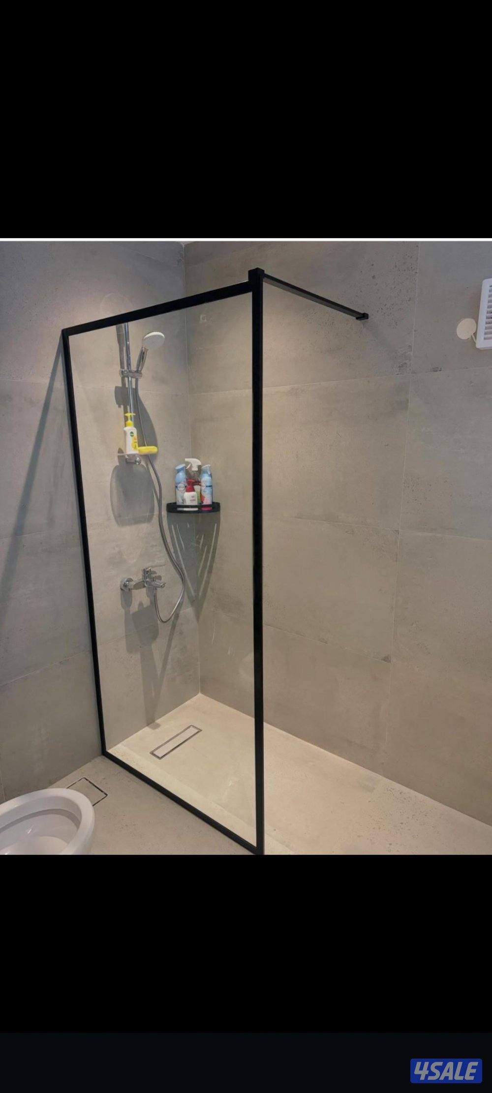 تركيب زجاج6