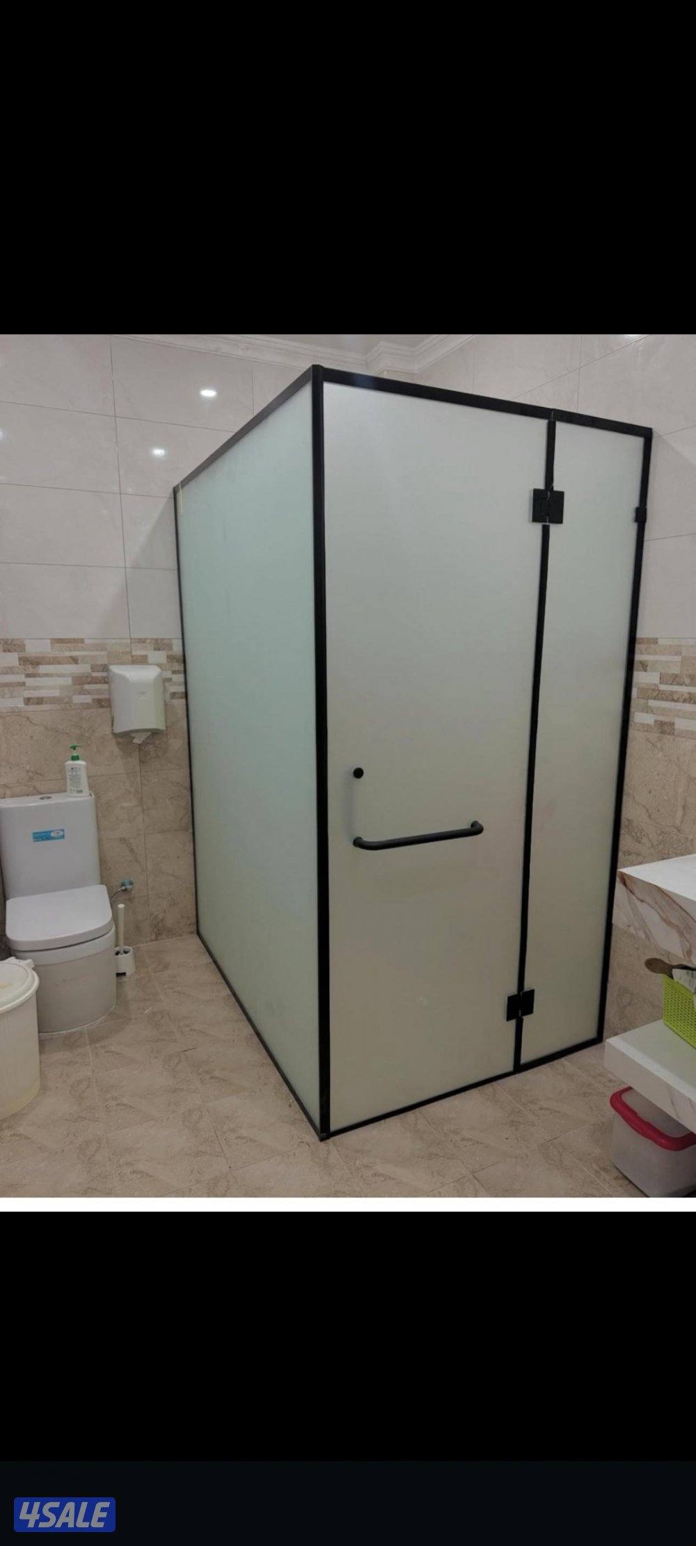 تركيب زجاج7