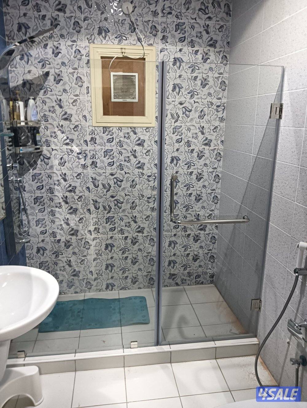 تركيب زجاج8