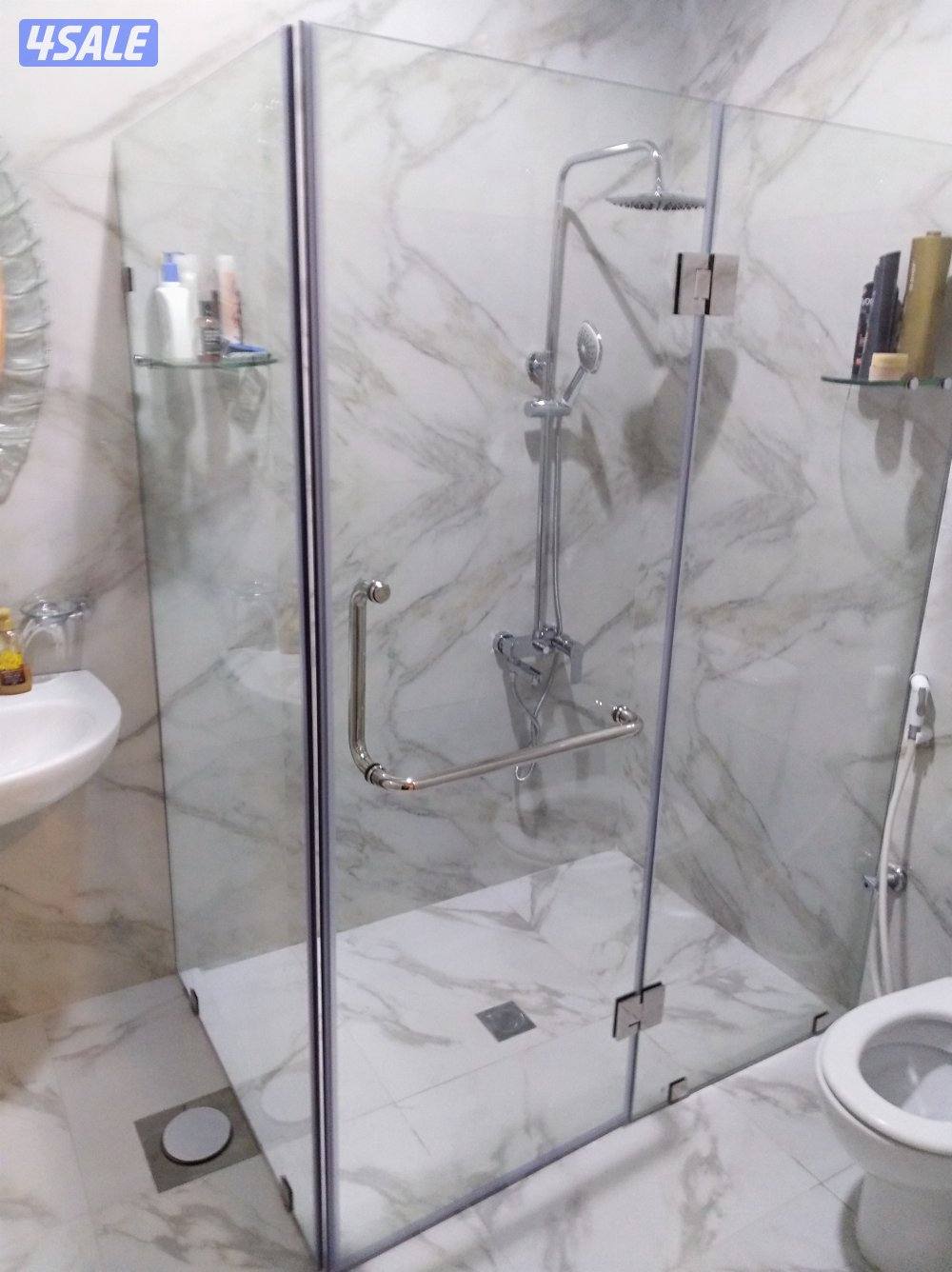 تركيب زجاج14