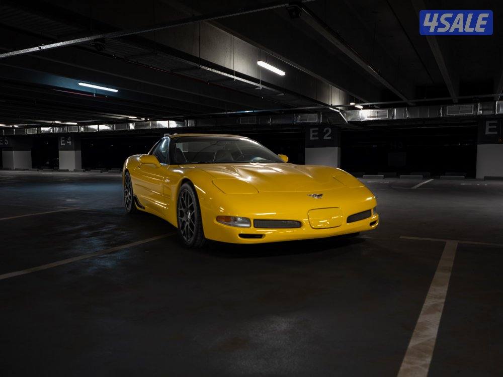 كورفيت 2003 الذكره السنويه ماشي 25 ميل3