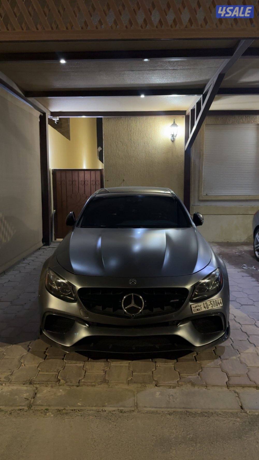 E63s 2018 FOR SALE3
