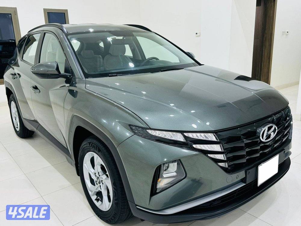 للبيع هيـــونداي2.5 TUCSON  موديل 20230