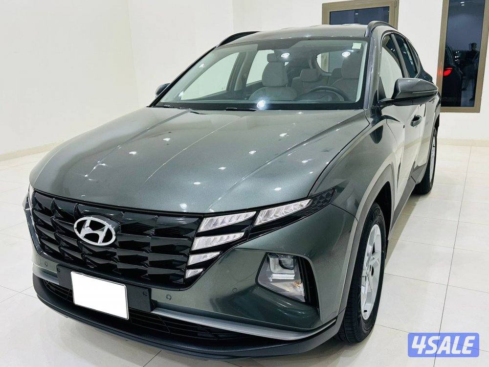 للبيع هيـــونداي2.5 TUCSON  موديل 20231