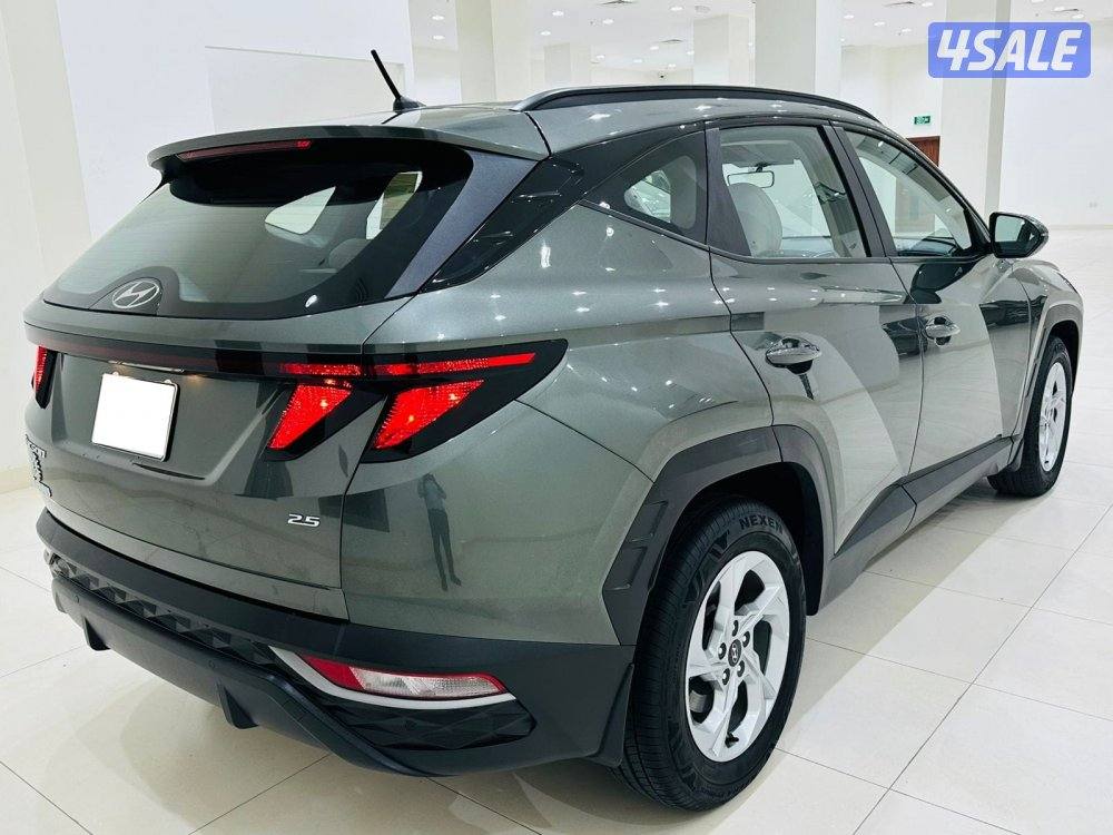 للبيع هيـــونداي2.5 TUCSON  موديل 20232