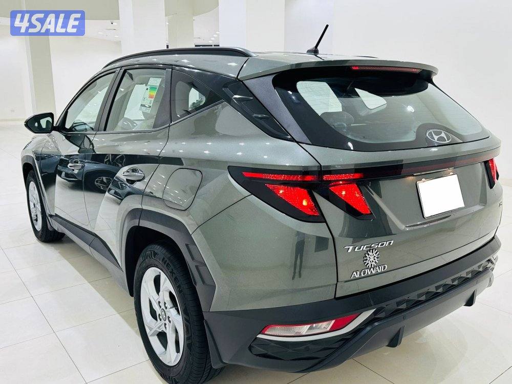 للبيع هيـــونداي2.5 TUCSON  موديل 20233