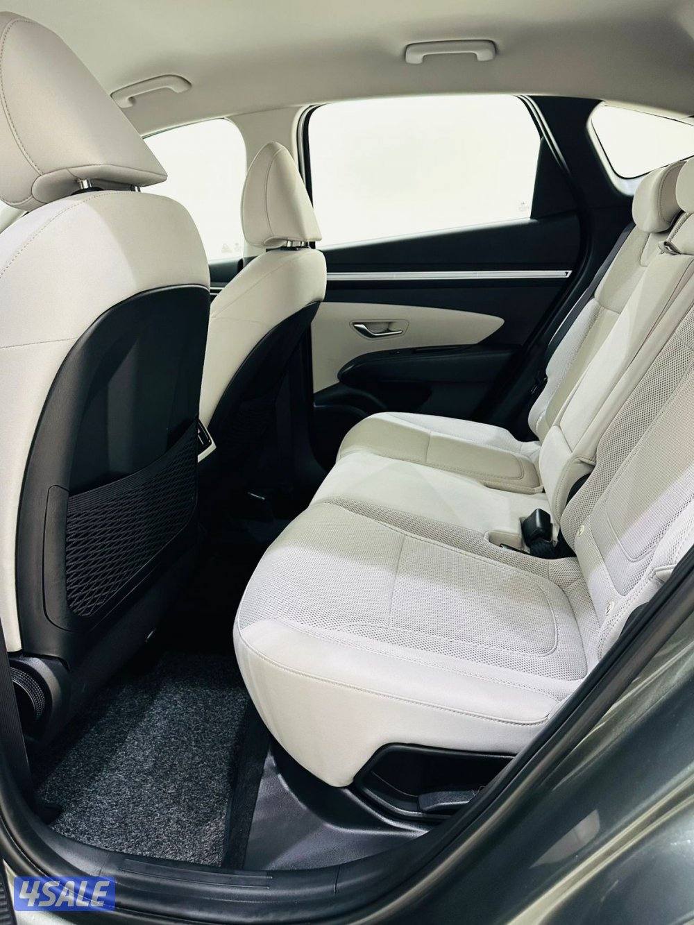 للبيع هيـــونداي2.5 TUCSON  موديل 20235