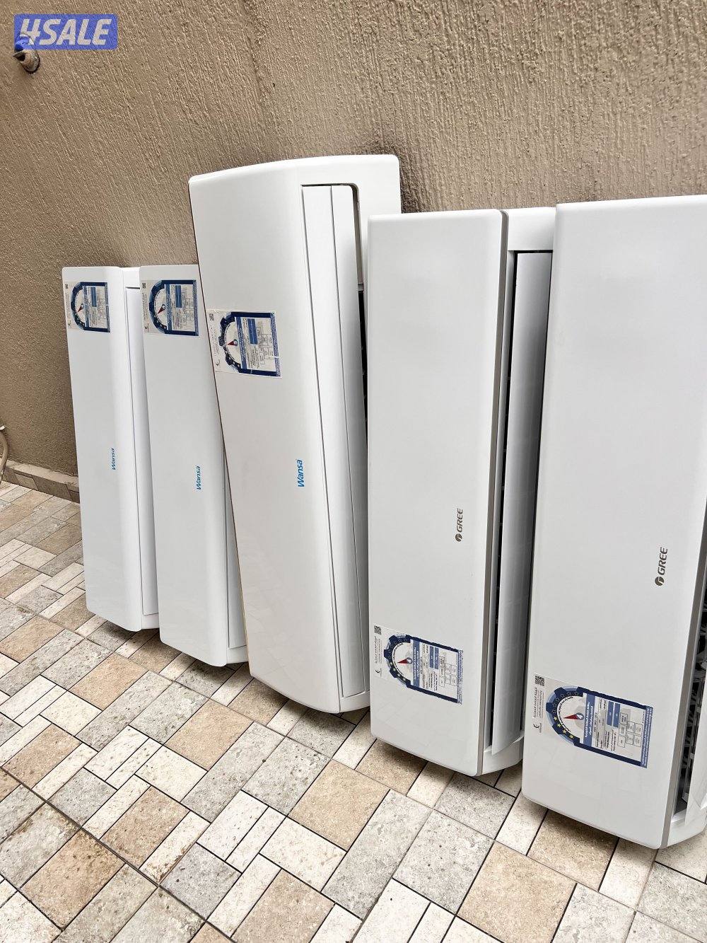 للبيع وحدات تكييف وجنرال شباك0