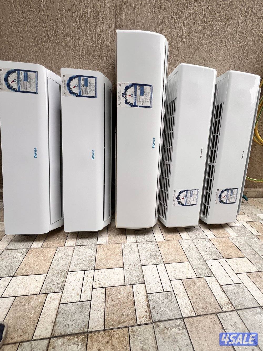 للبيع وحدات تكييف وجنرال شباك1