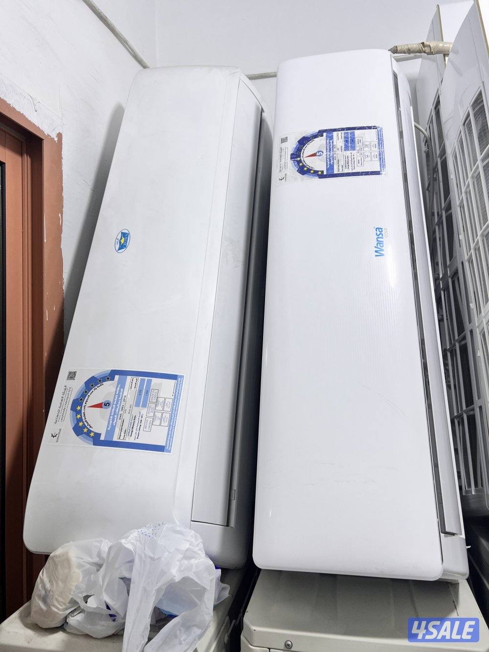 للبيع وحدات تكييف وجنرال شباك4